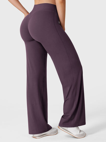 Haurelle Xevia™ – Low Rise Straight Leg Leggings