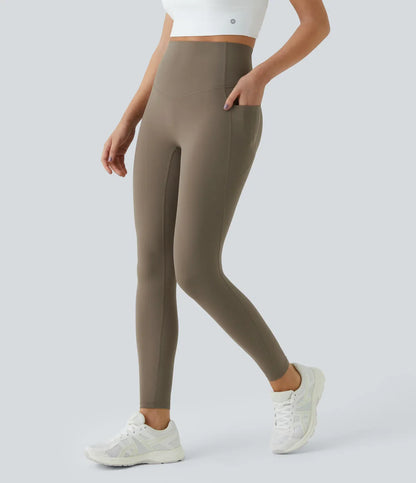 Haurelle UltraSculpt™ – High Waist Sculpting Leggings