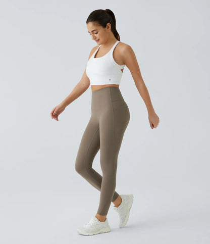 Haurelle UltraSculpt™ – High Waist Sculpting Leggings