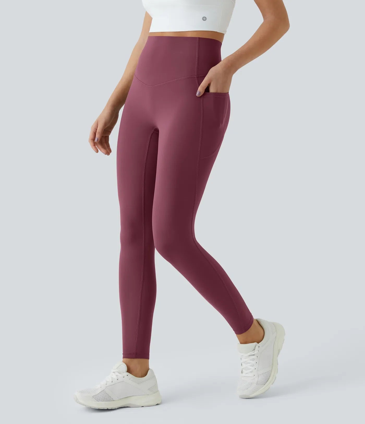 Haurelle UltraSculpt™ – High Waist Sculpting Leggings