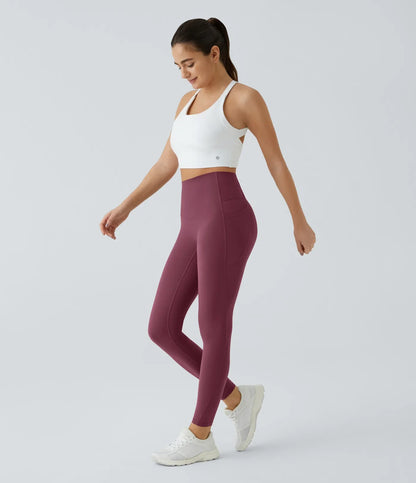 Haurelle UltraSculpt™ – High Waist Sculpting Leggings