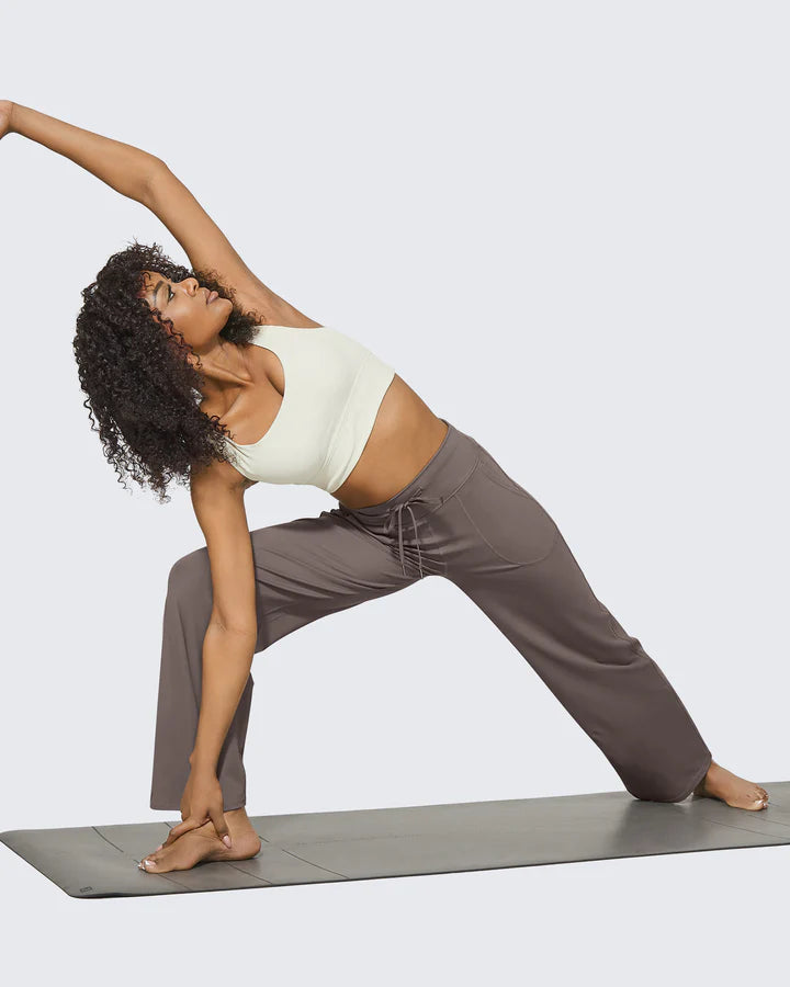 Haurelle EaseFlow™ – Wide Leg Lounge Pants