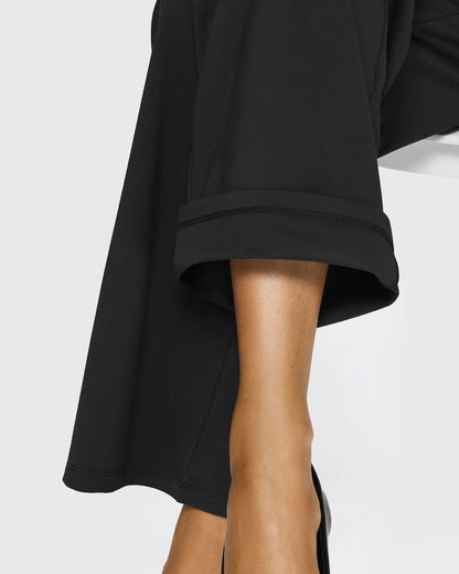 Haurelle UltraFlow™ – Sculpt Flared Pants