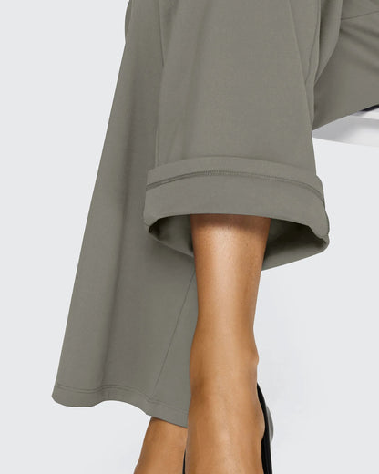 Haurelle UltraFlow™ – Sculpt Flared Pants