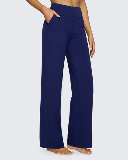 Haurelle UltraFlow™ – Sculpt Flared Pants