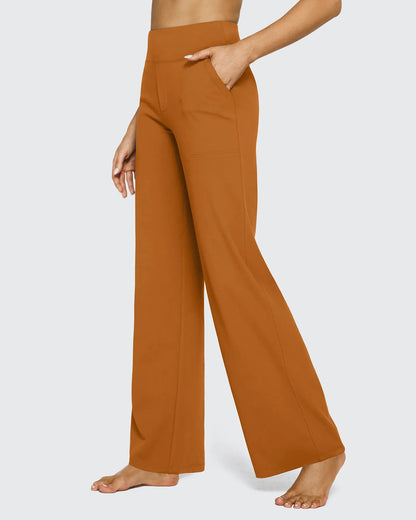 Haurelle UltraFlow™ – Sculpt Flared Pants