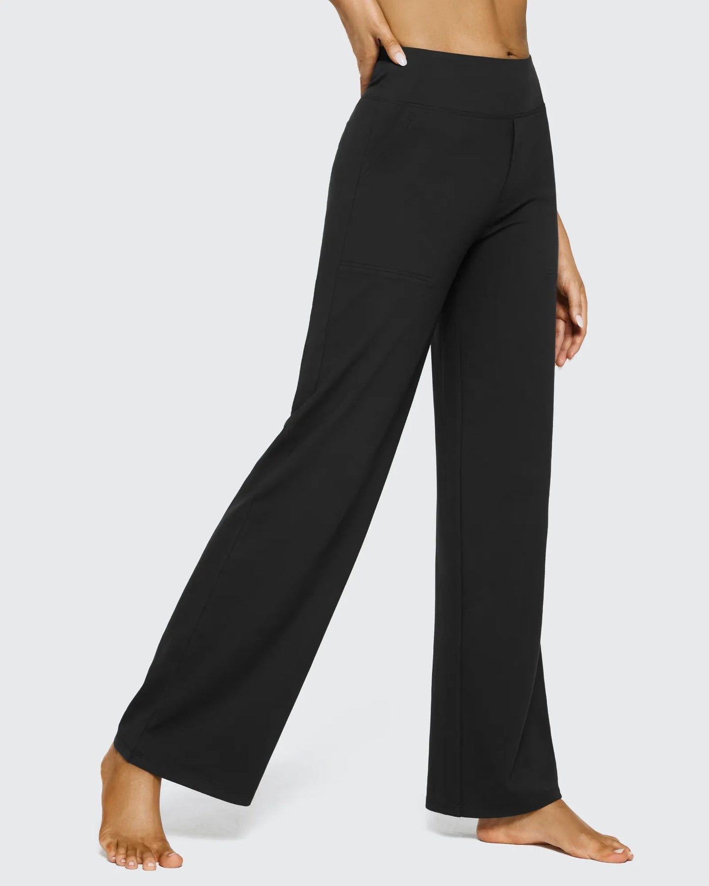 Haurelle UltraFlow™ – Sculpt Flared Pants