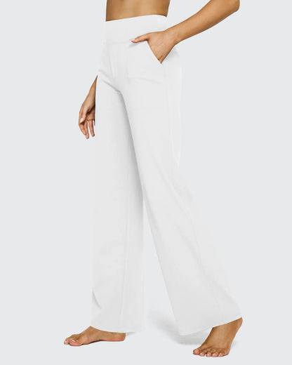 Haurelle UltraFlow™ – Sculpt Flared Pants