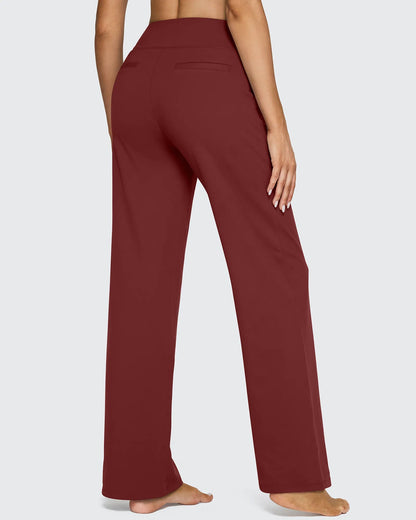 Haurelle UltraFlow™ – Sculpt Flared Pants