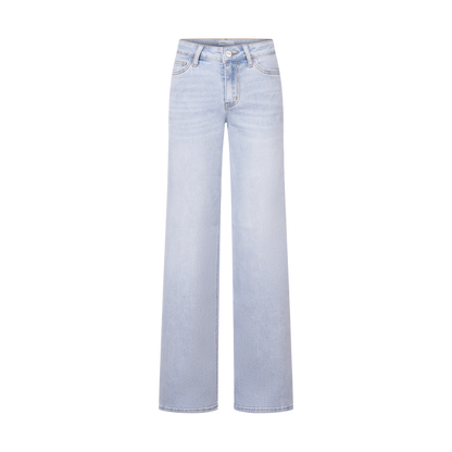 Haurelle SoftDenim™ – Wide Leg Jeans