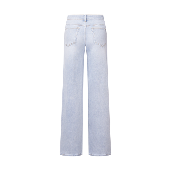 Haurelle SoftDenim™ – Wide Leg Jeans