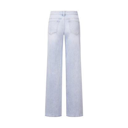 Haurelle SoftDenim™ – Wide Leg Jeans