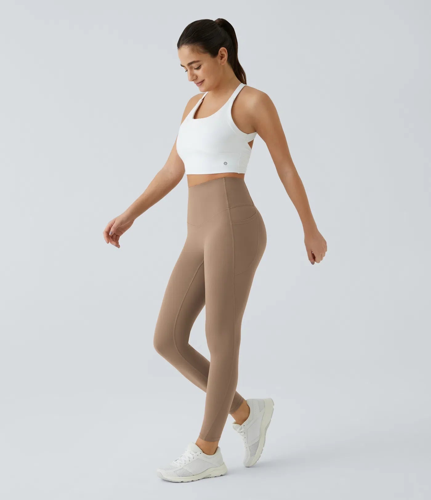 Haurelle UltraSculpt™ – High Waist Sculpting Leggings