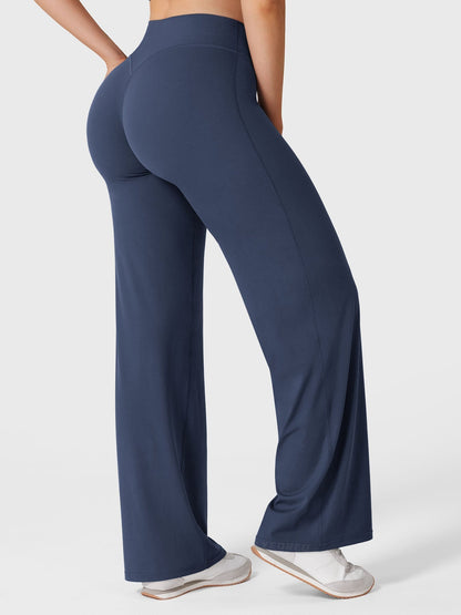 Haurelle Xevia™ – Low Rise Straight Leg Leggings