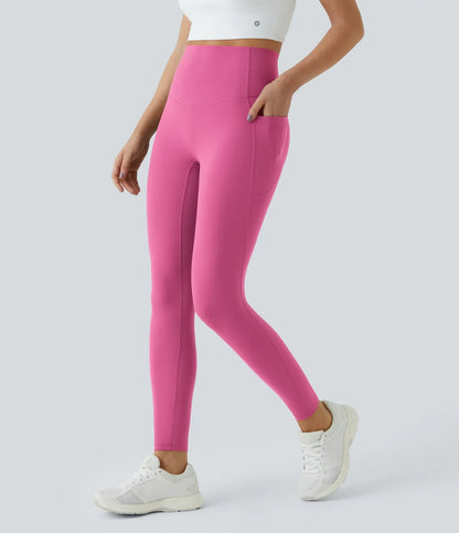 Haurelle UltraSculpt™ – High Waist Sculpting Leggings