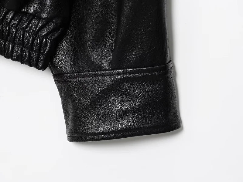 Haurelle Noir Jacket™