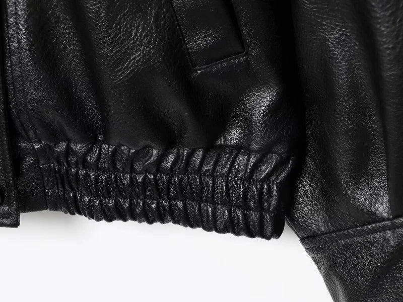 Haurelle Noir Jacket™