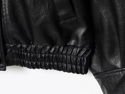 Haurelle Noir Jacket™