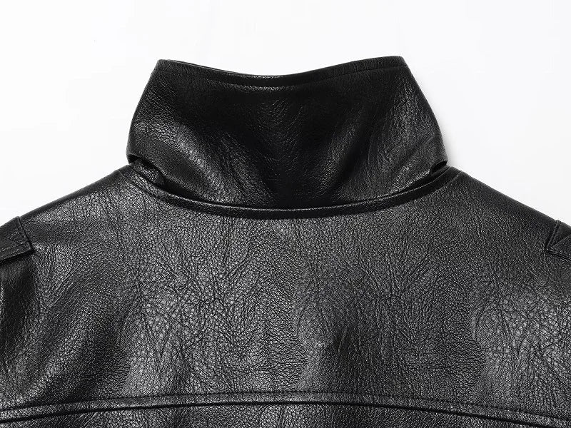 Haurelle Noir Jacket™