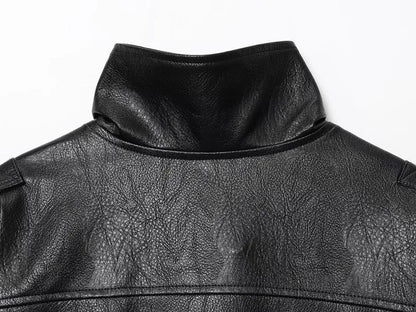 Haurelle Noir Jacket™