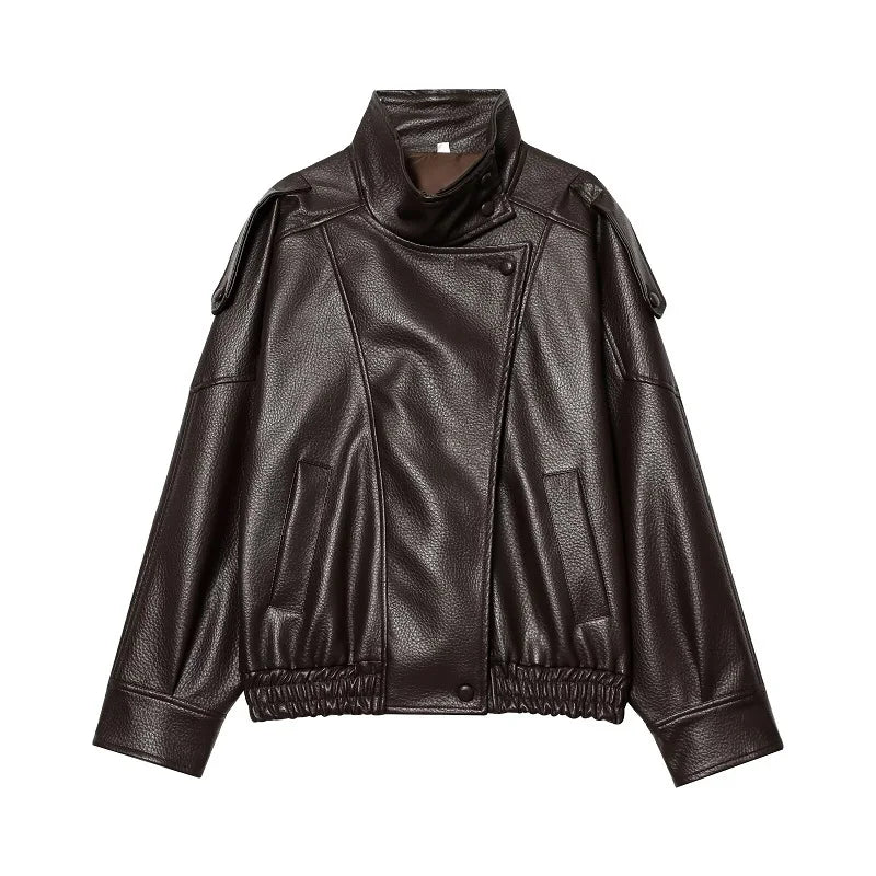 Haurelle Noir Jacket™
