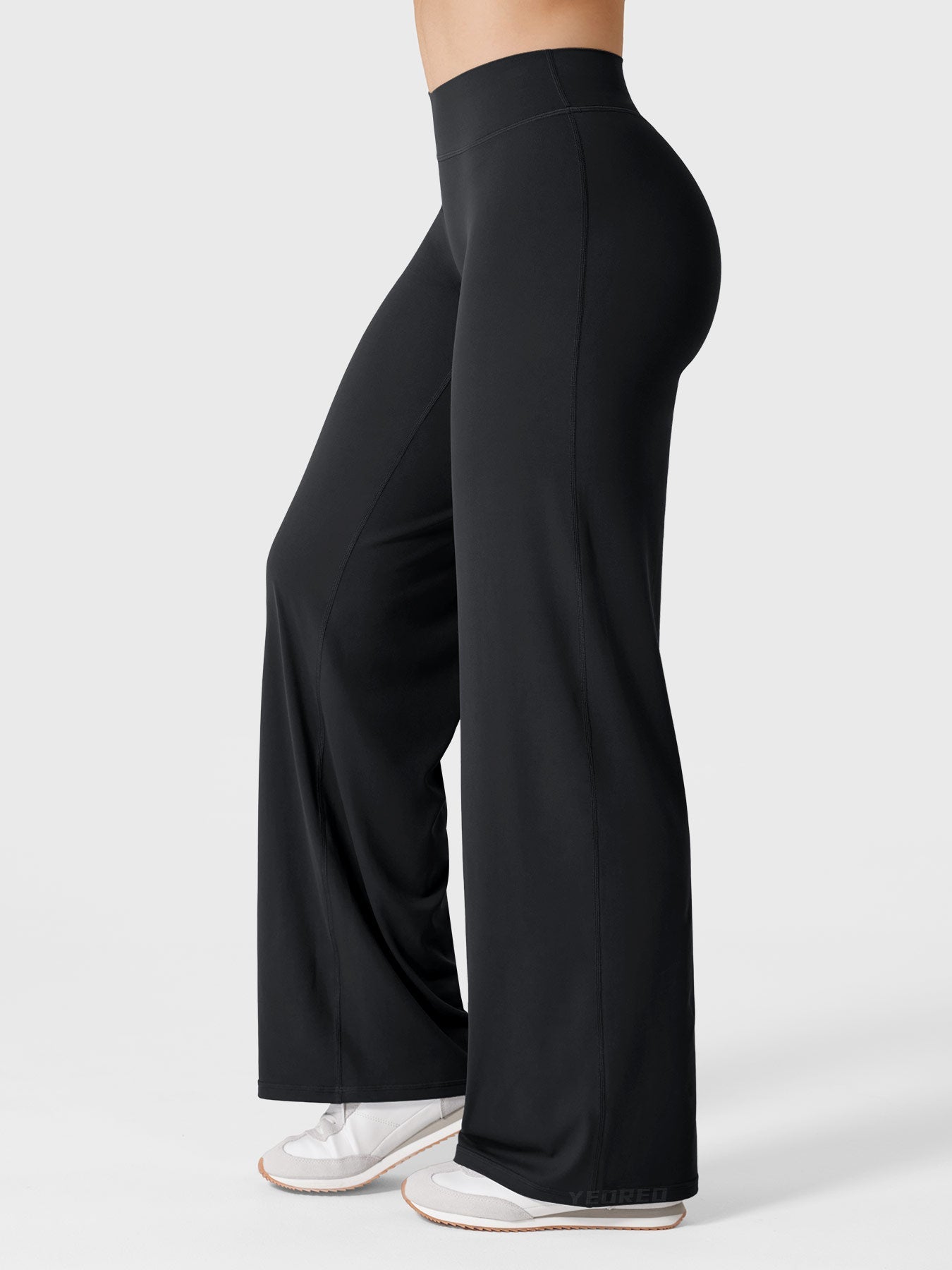 Haurelle Xevia™ – Low Rise Straight Leg Leggings