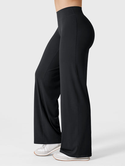 Haurelle Xevia™ – Low Rise Straight Leg Leggings