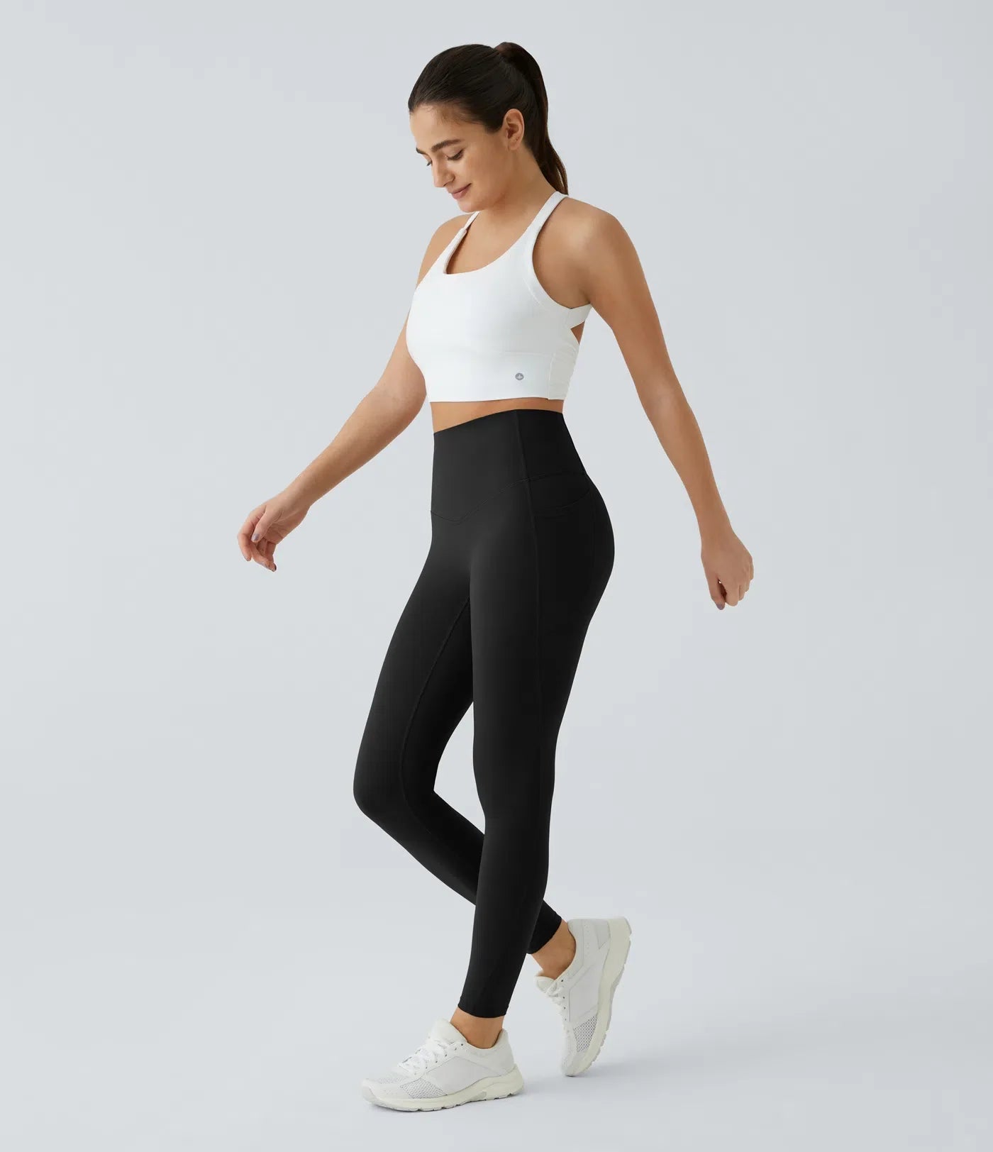 Haurelle UltraSculpt™ – High Waist Sculpting Leggings