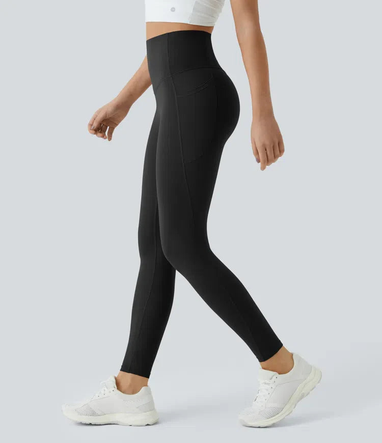 Haurelle UltraSculpt™ – High Waist Sculpting Leggings