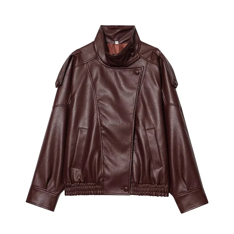 Haurelle Noir Jacket™
