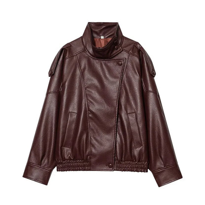 Haurelle Noir Jacket™