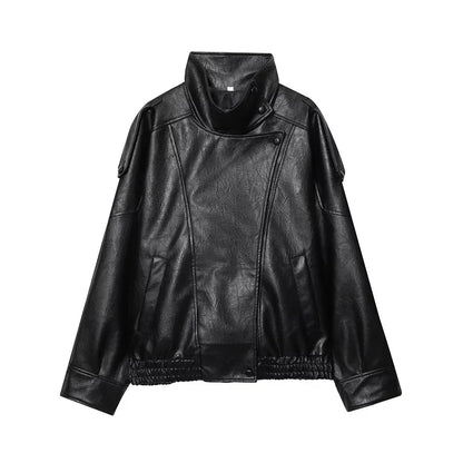 Haurelle Noir Jacket™