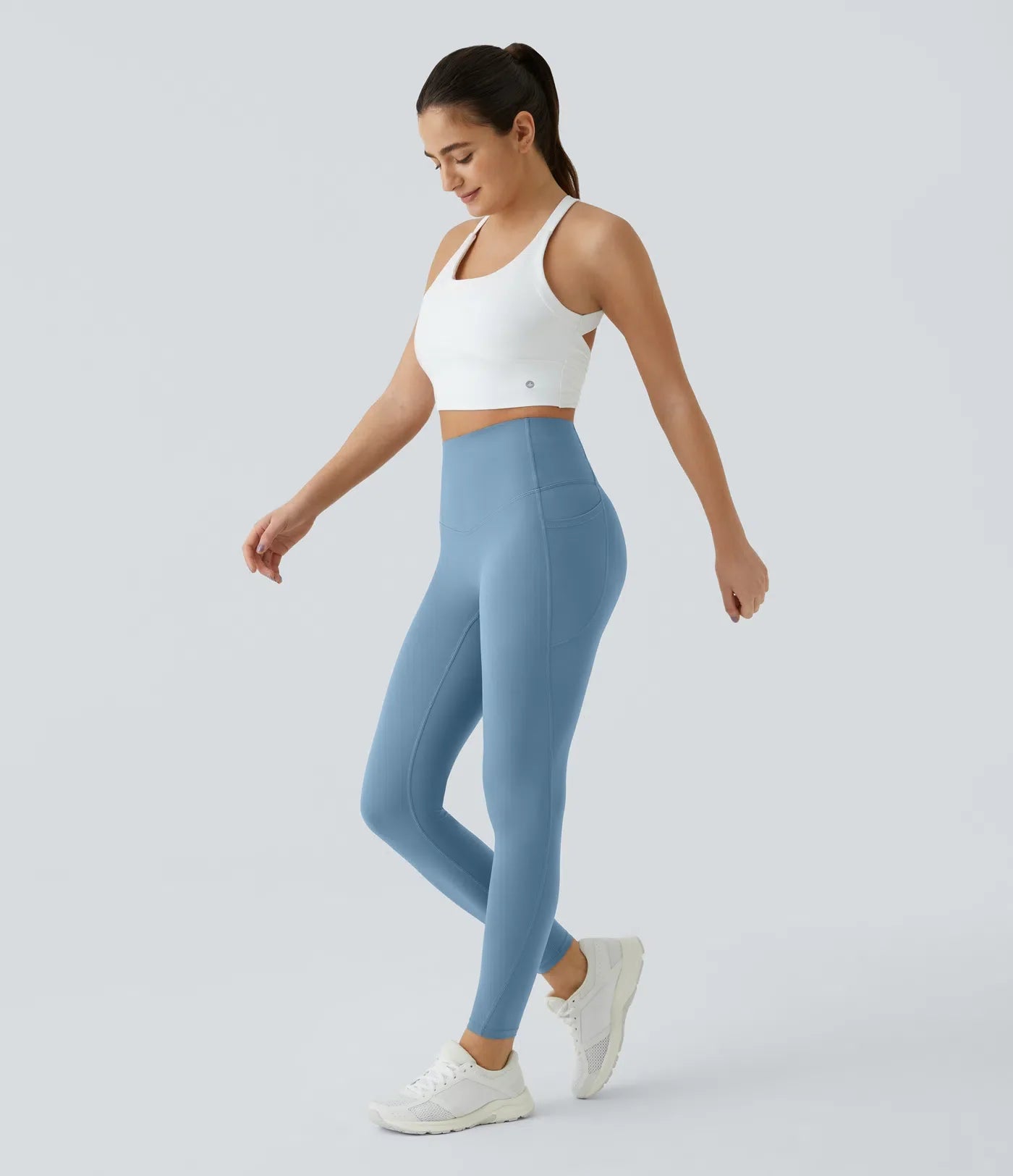 Haurelle UltraSculpt™ – High Waist Sculpting Leggings