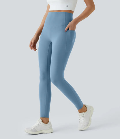 Haurelle UltraSculpt™ – High Waist Sculpting Leggings